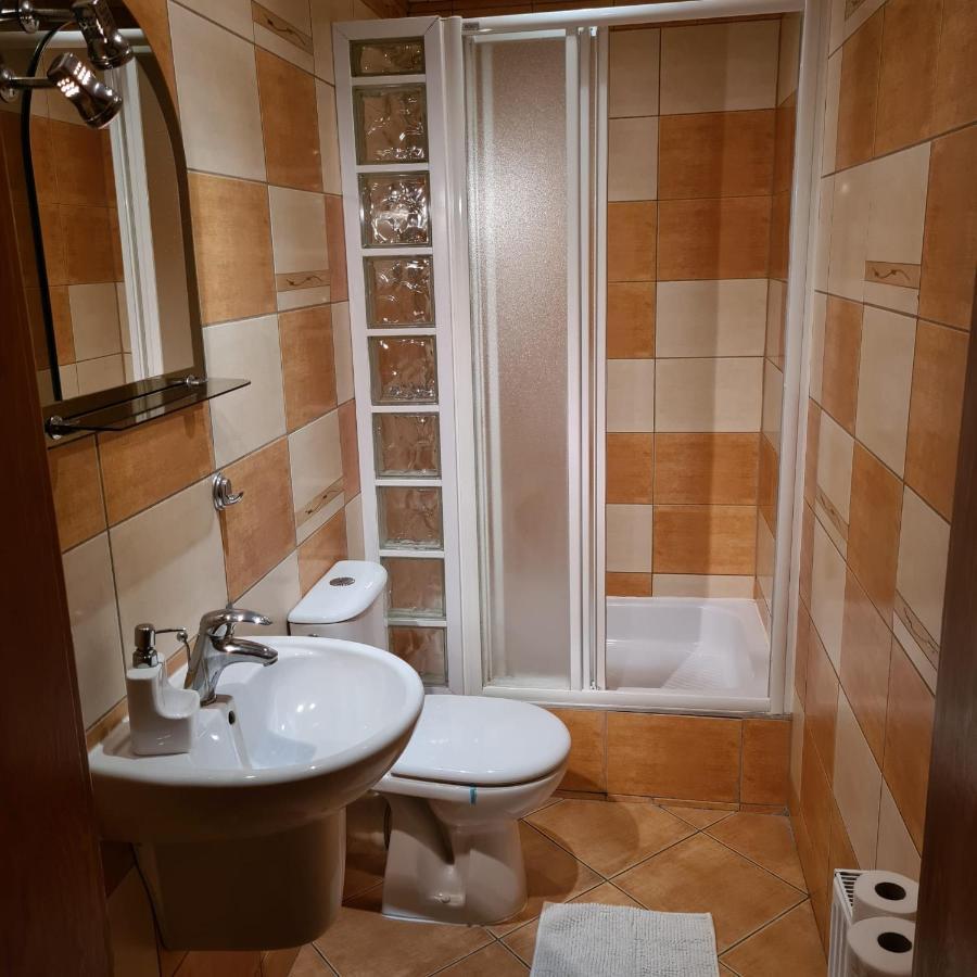 Restauracja Joanna Hotel Gogolin Eksteriør billede