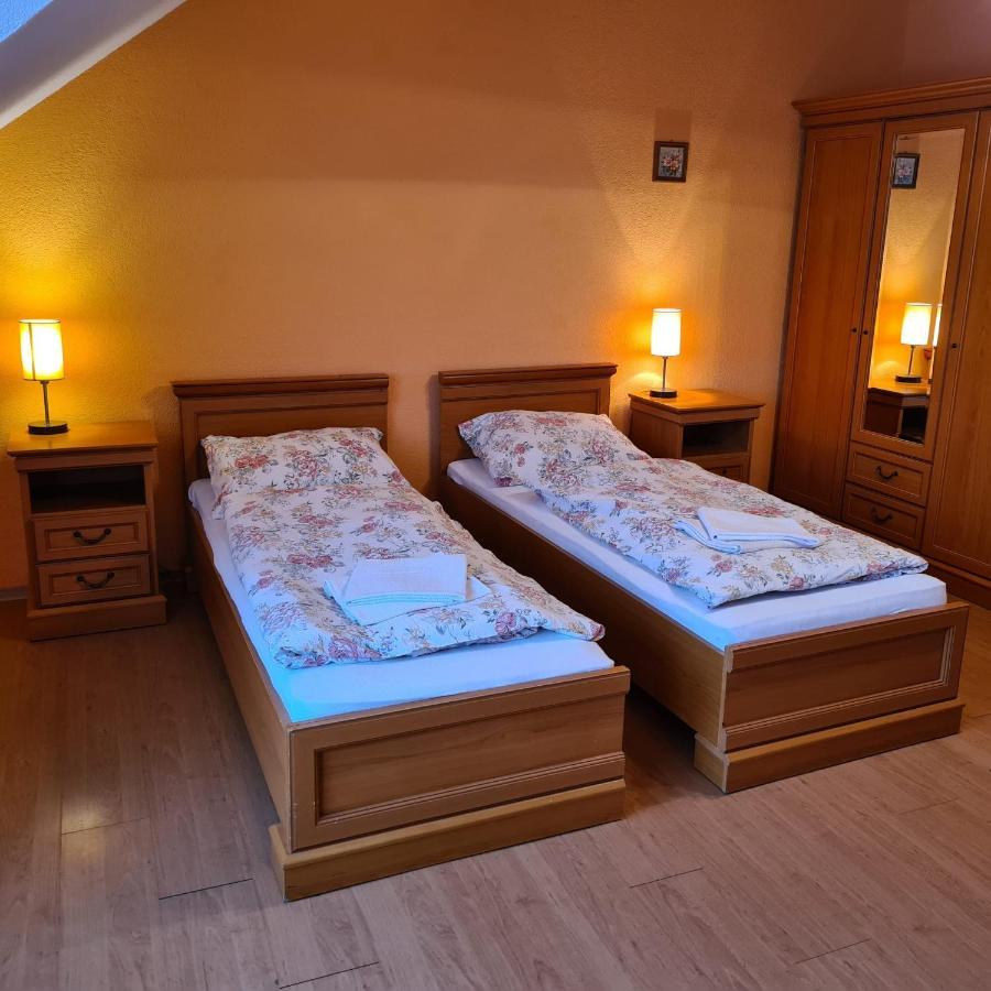 Restauracja Joanna Hotel Gogolin Eksteriør billede
